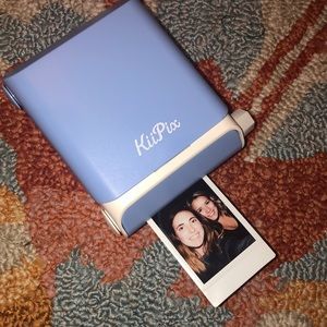 KiiPix — Smartphone Instant Polaroid Photo Printer